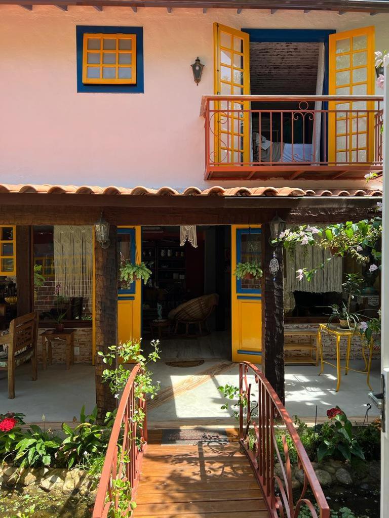 Villa Lulu Geriba Búzios 외부 사진