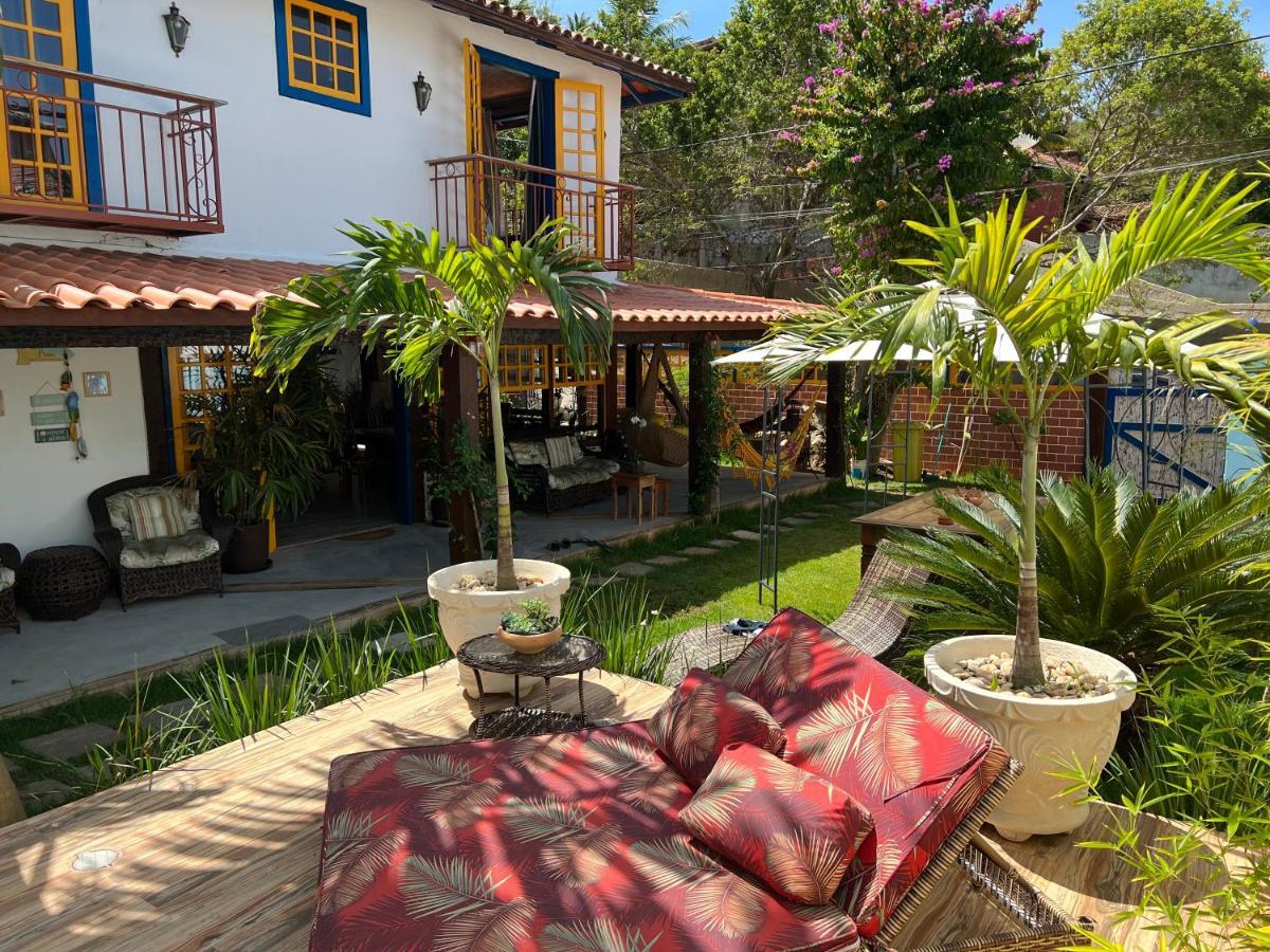 Villa Lulu Geriba Búzios 외부 사진