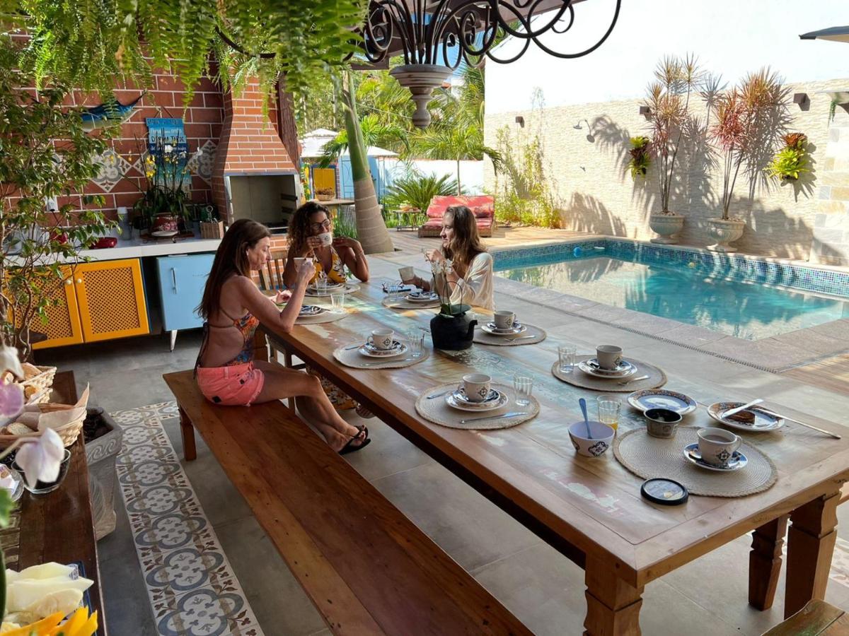 Villa Lulu Geriba Búzios 외부 사진