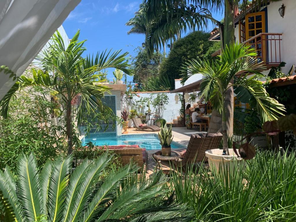 Villa Lulu Geriba Búzios 외부 사진