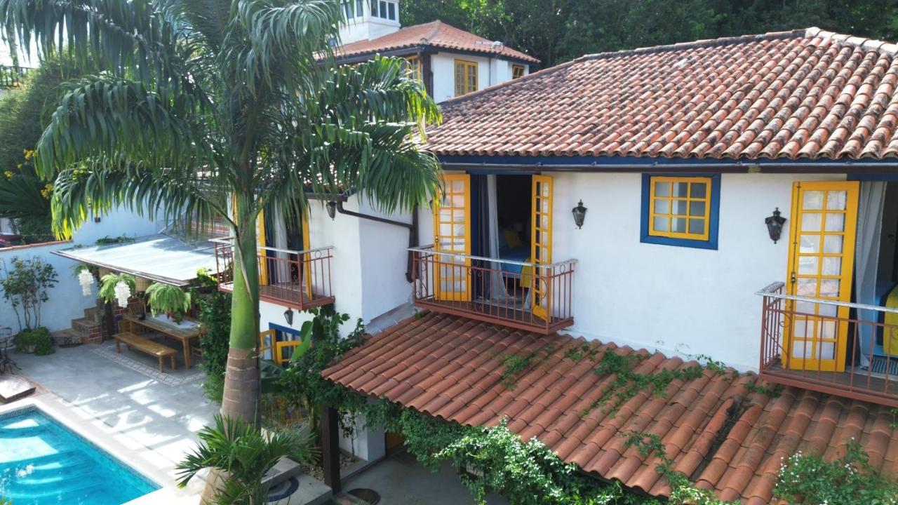 Villa Lulu Geriba Búzios 외부 사진