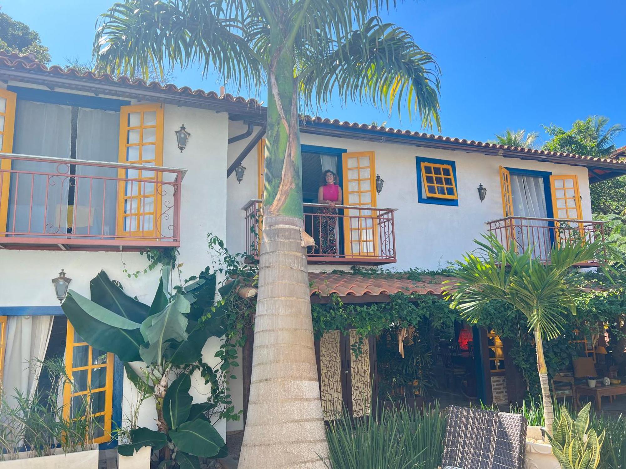 Villa Lulu Geriba Búzios 외부 사진