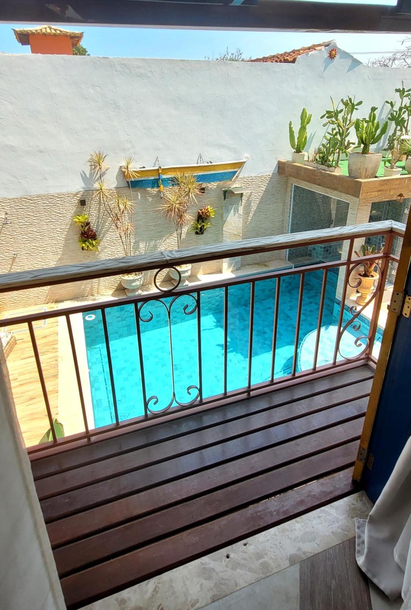 Villa Lulu Geriba Búzios 외부 사진
