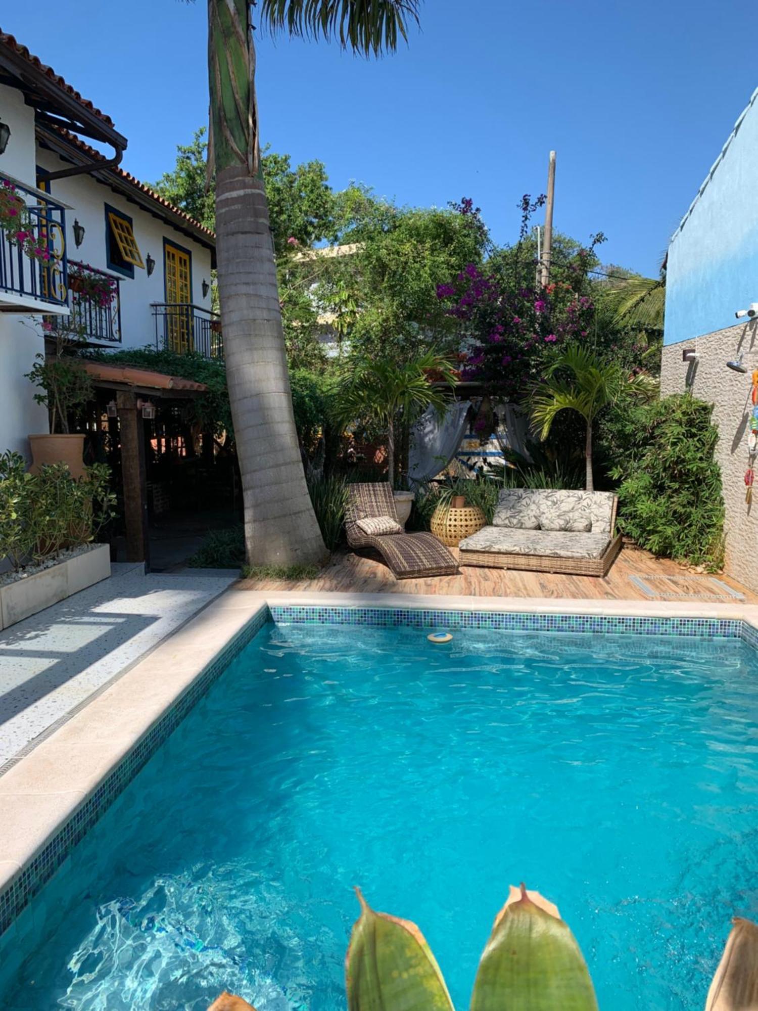 Villa Lulu Geriba Búzios 외부 사진